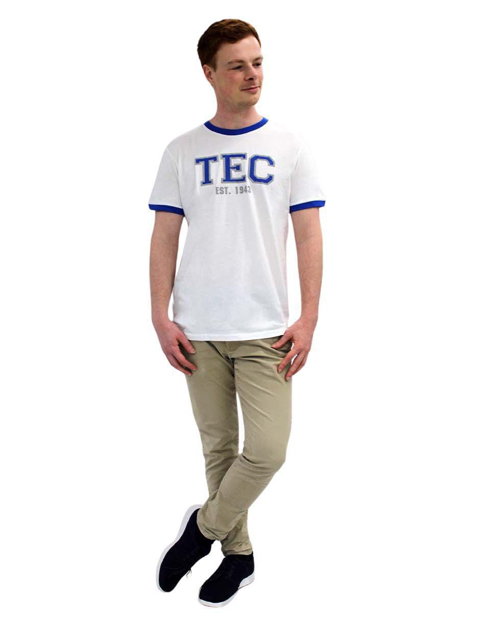 Playera Since 1943 cuello redondo para hombre 4