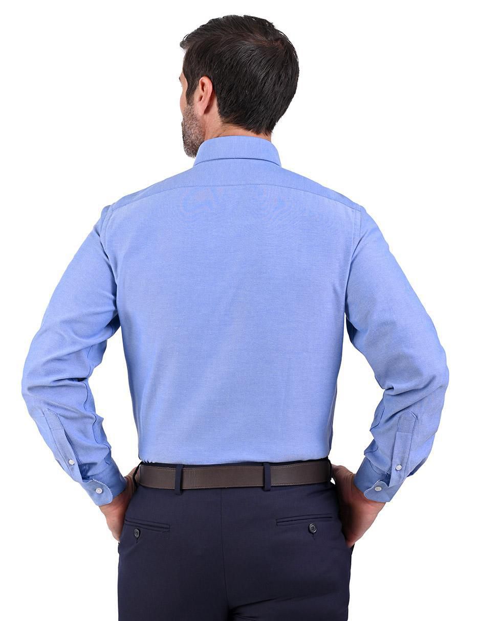 "camisa/sobrecamisa" casual michel blanc "de" (si aplica) poliéster y algodón "manga" ml "para hombre"