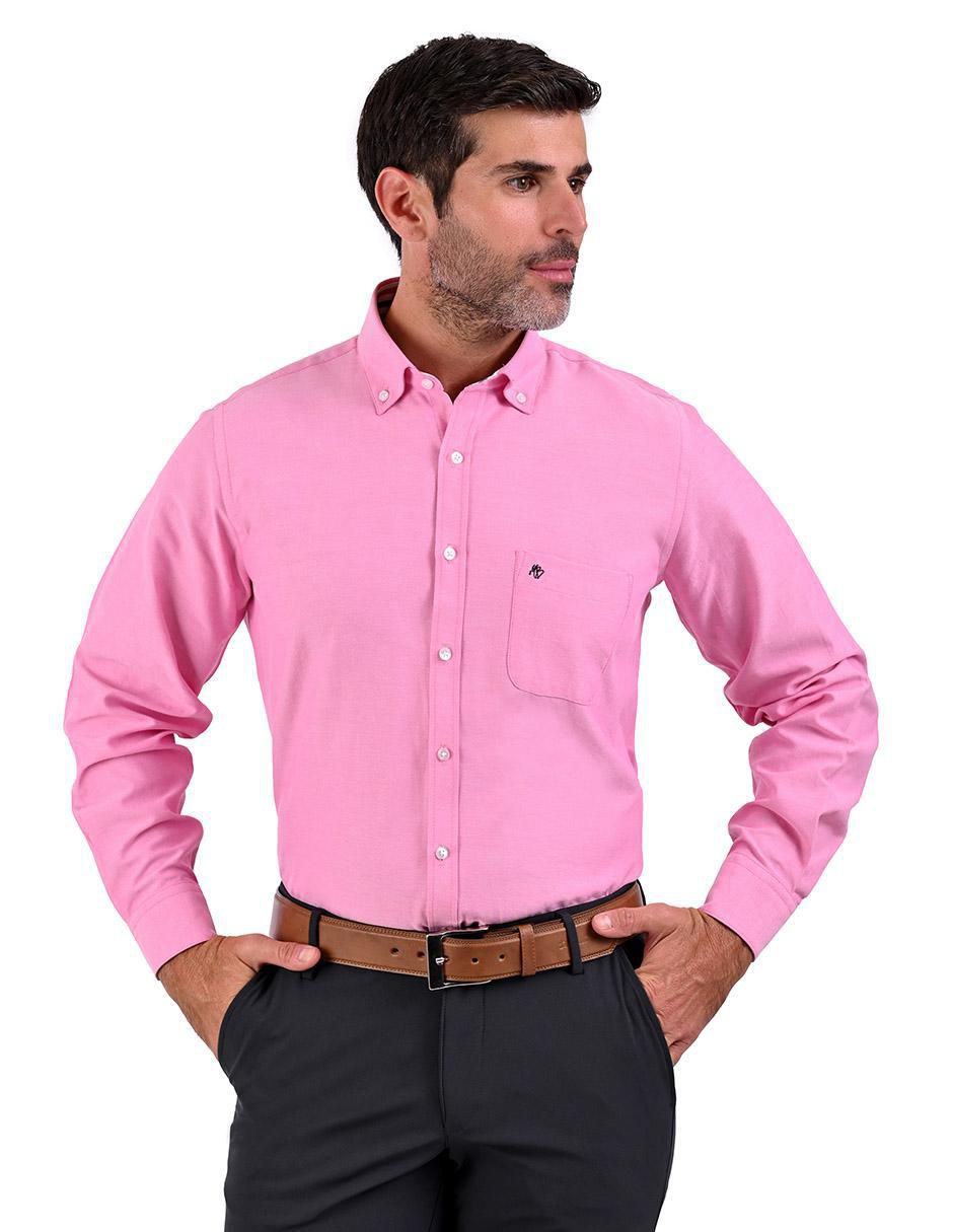 Camisa casual manga laraga para hombre Camisa casual manga laraga para hombre