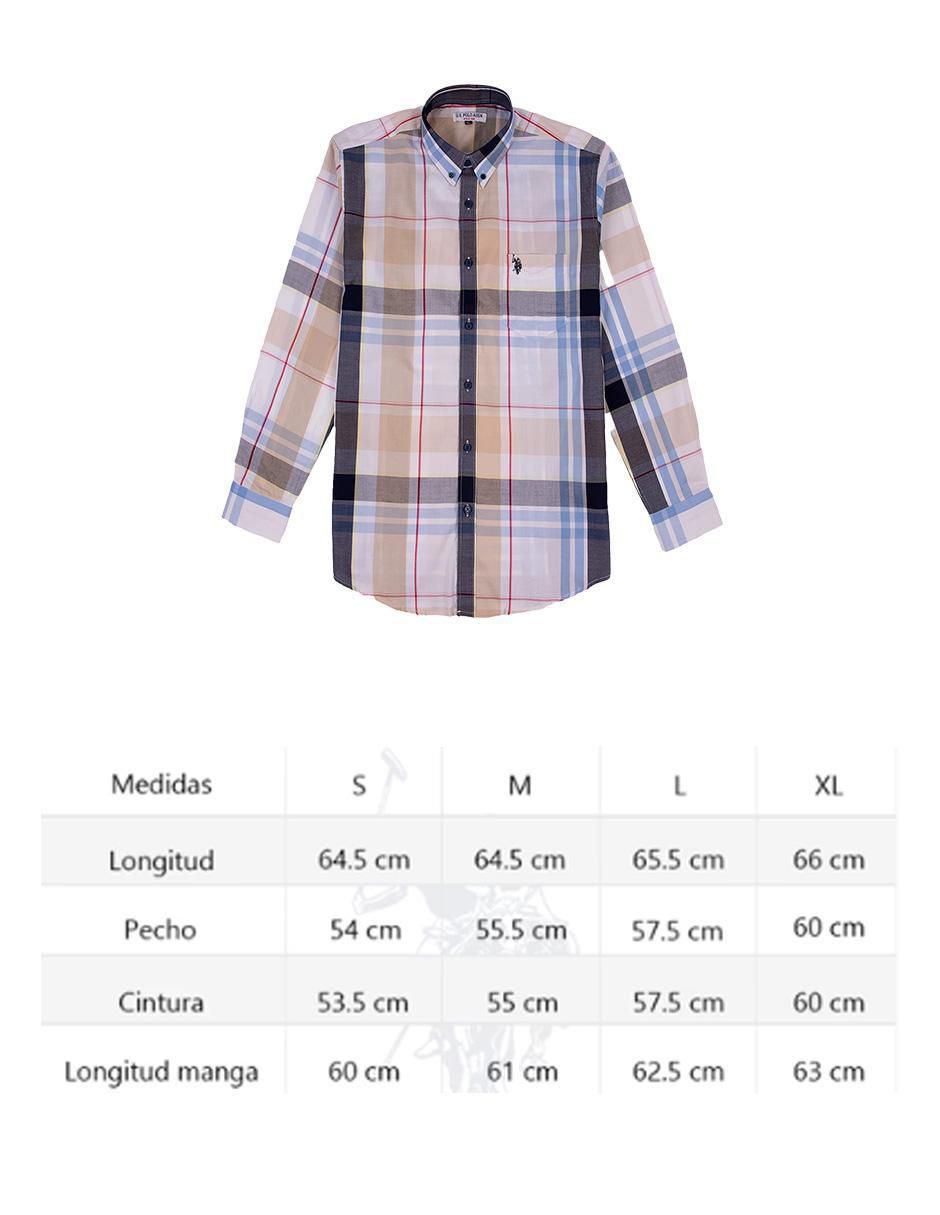 Camisa casual de algodón y lino manga larga para hombre 5