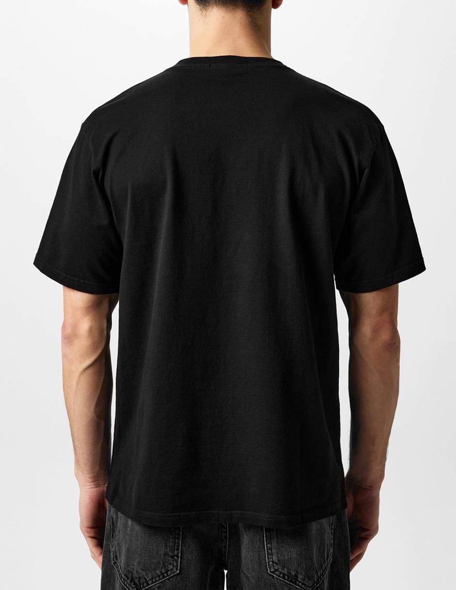 Playera skullove cuello redondo para hombre 3