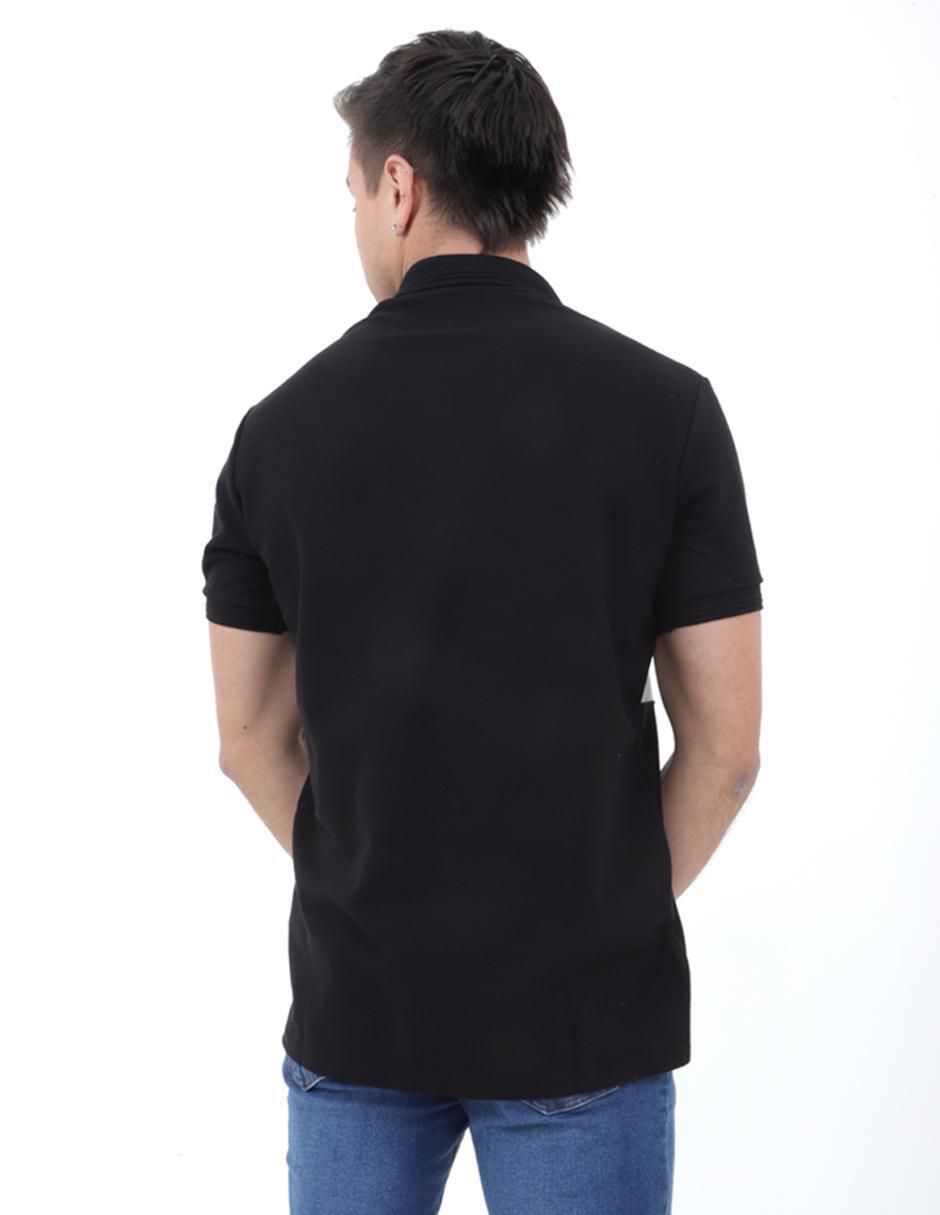 Playera tipo polo para hombre 4