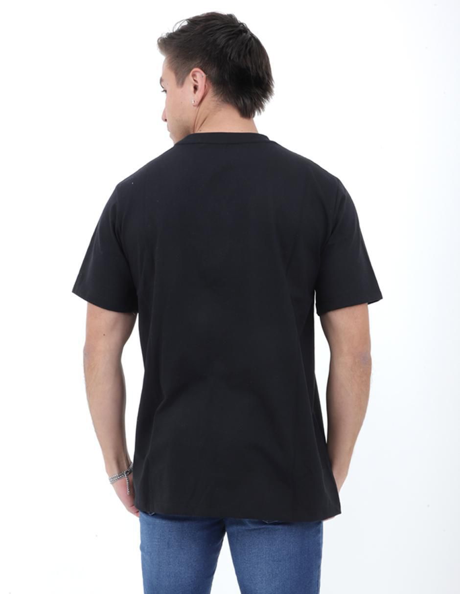 Playera cuello redondo para hombre 4