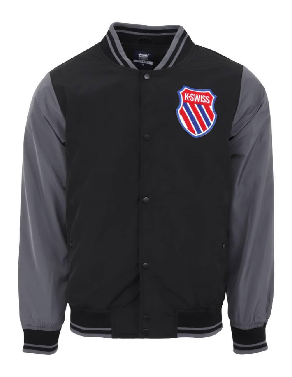 Chamarra casual para hombre