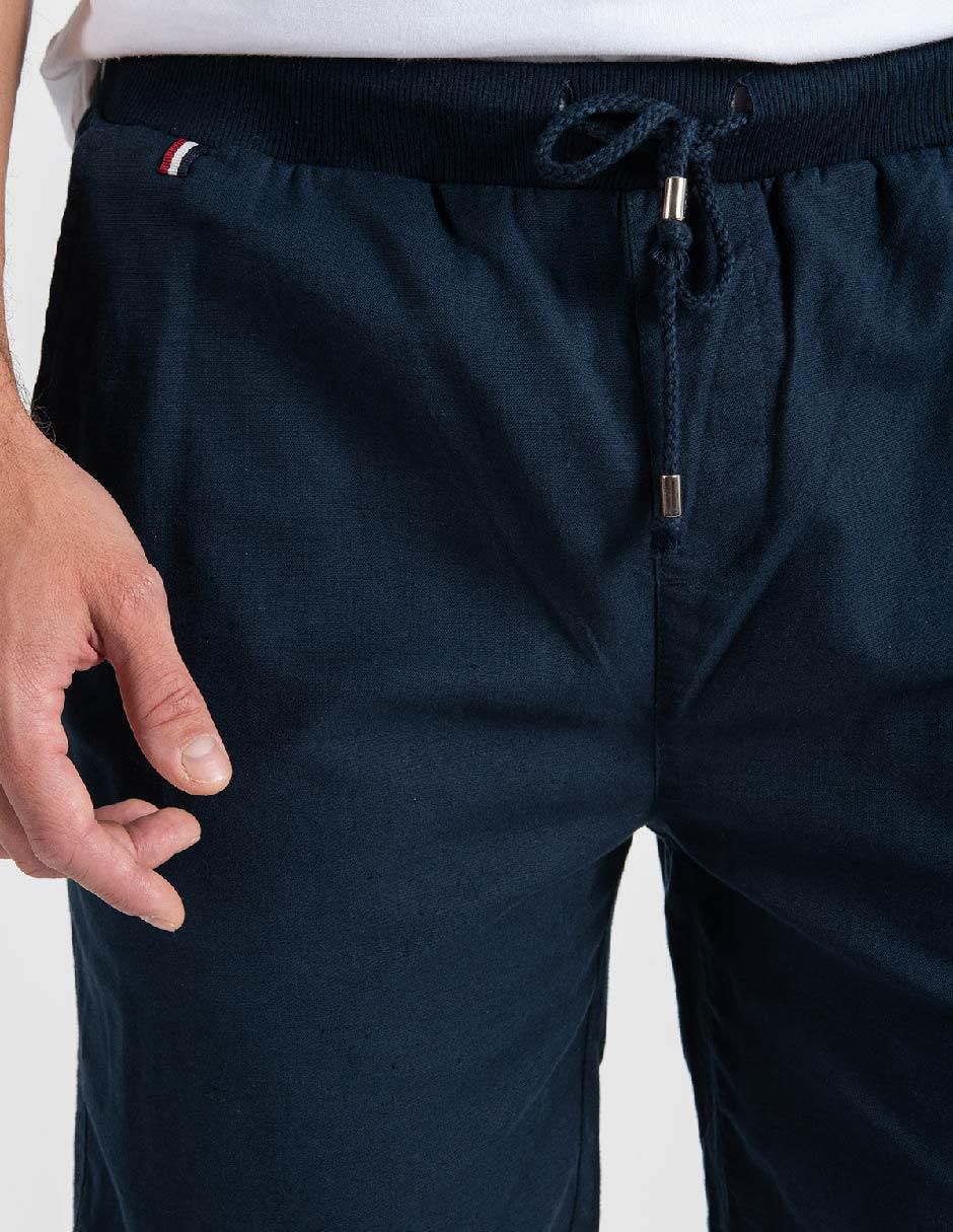 Bermuda de algodón para hombre 5