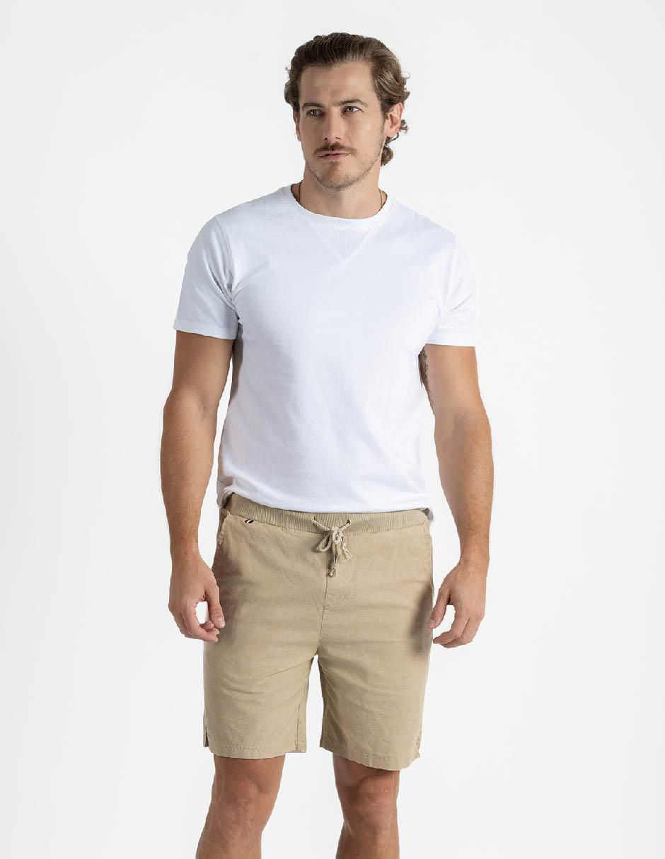 Bermuda de algodón para hombre 3