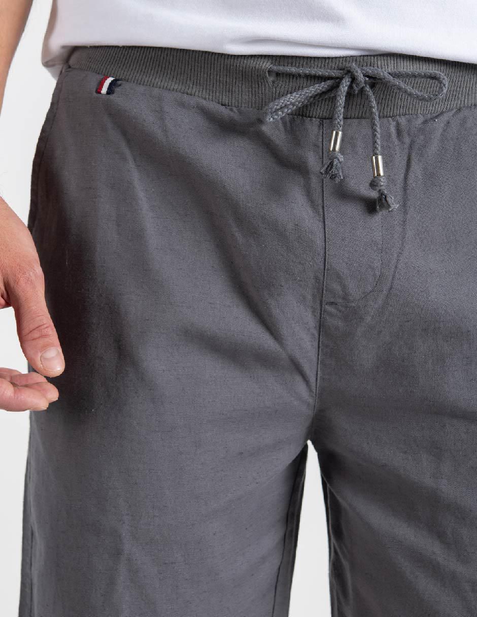 Bermuda de algodón para hombre 3