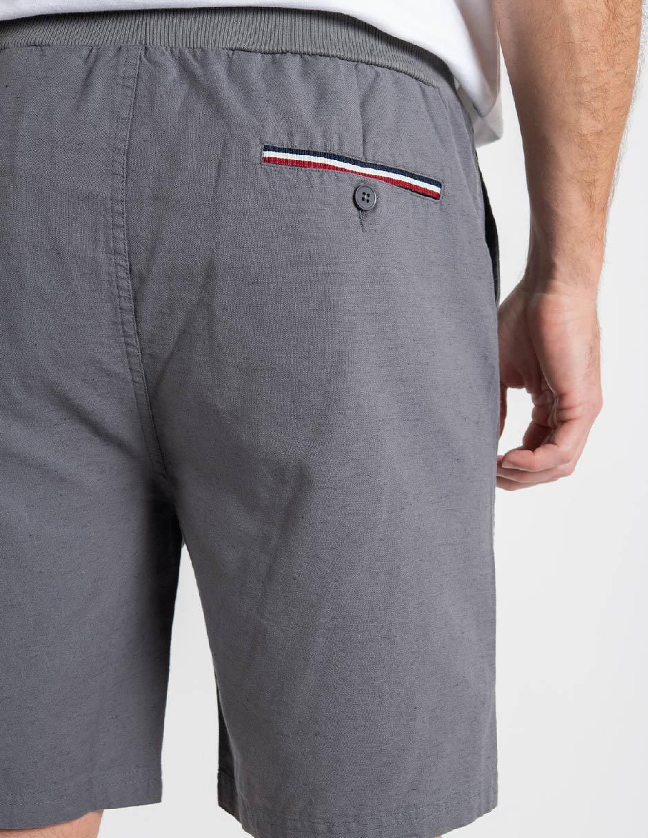 Bermuda de algodón para hombre 4