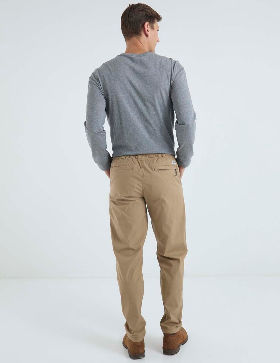 Pantalón jogger slim de algodón para hombre 2