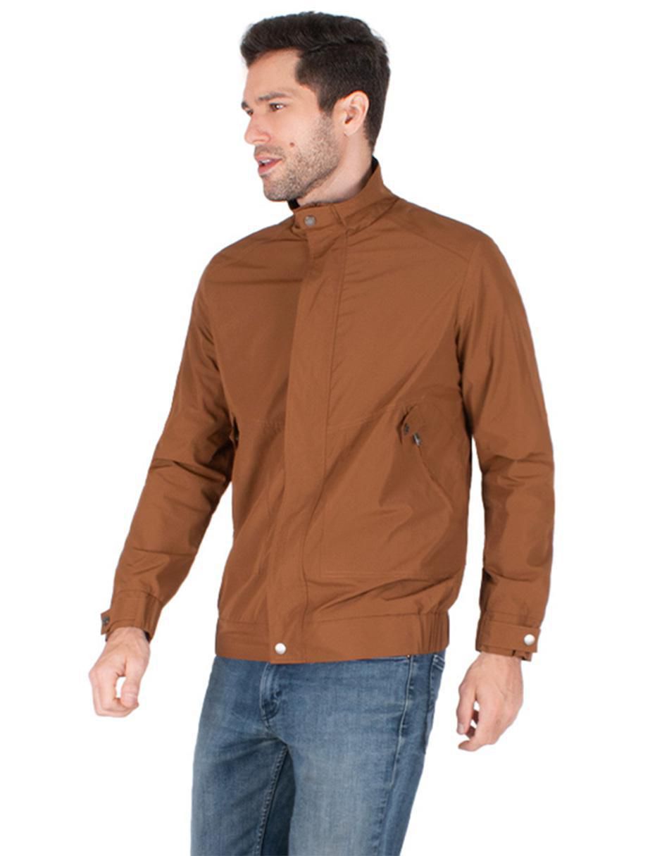 Chamarra casual para hombre 4