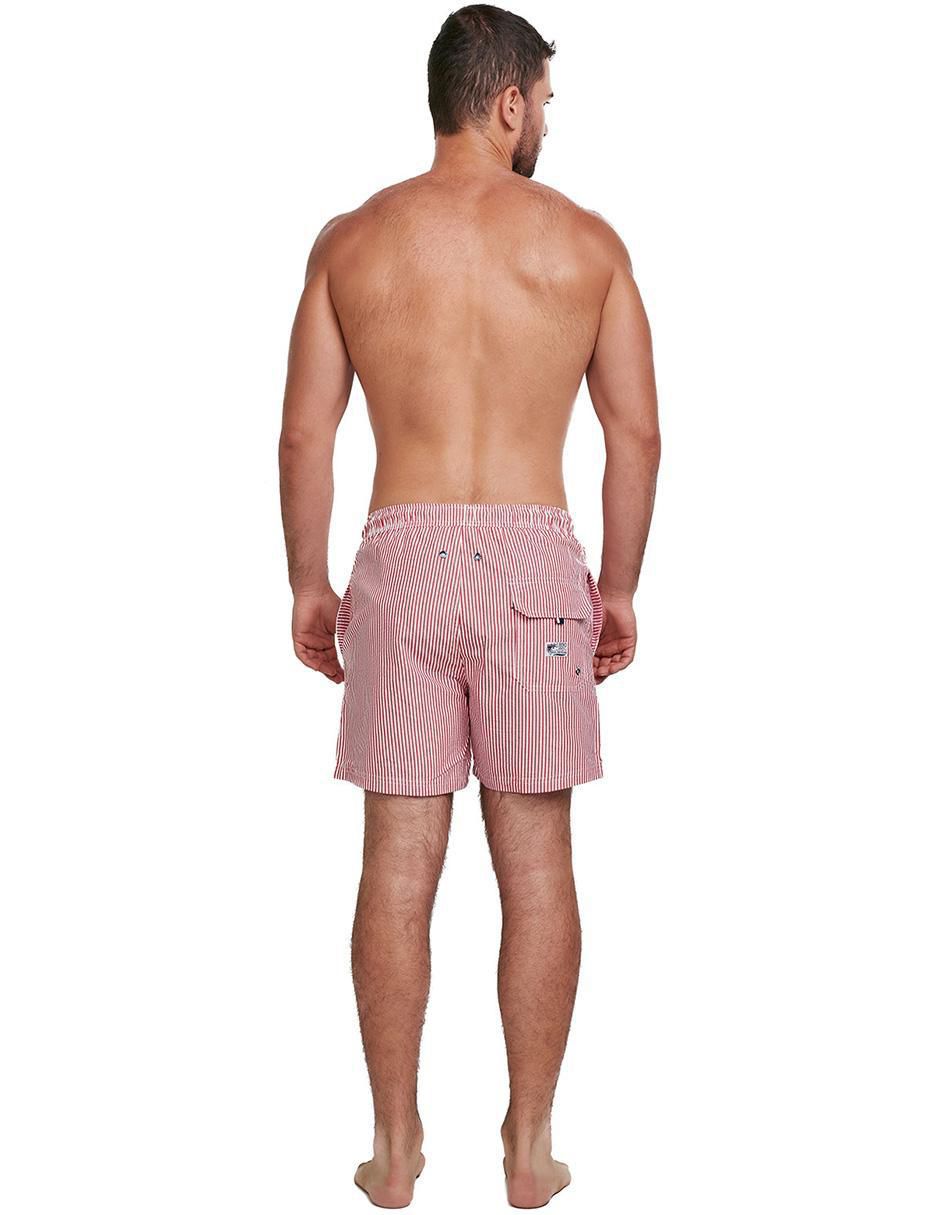 Traje de baño cintura elástica para hombre 3
