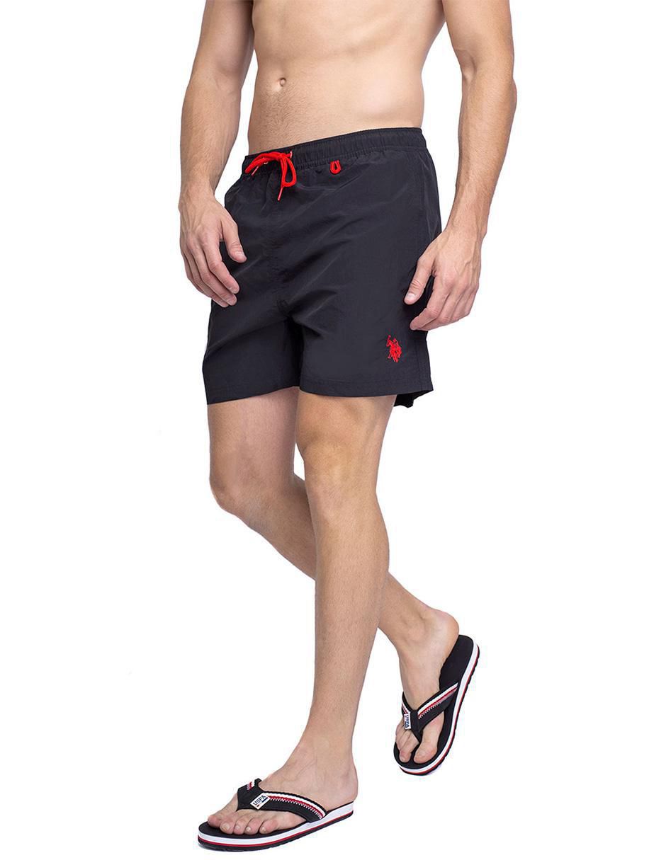 Traje de baño cintura elástica para hombre 2