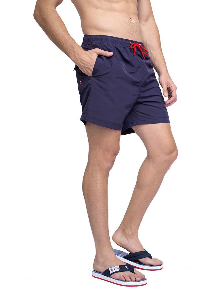 Traje de baño cintura elástica para hombre 2