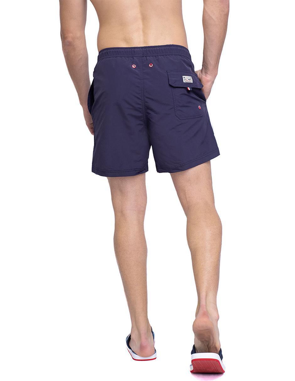 Traje de baño cintura elástica para hombre 3