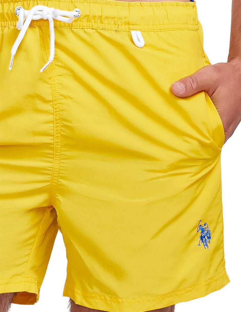 Traje de baño cintura elástica para hombre 2