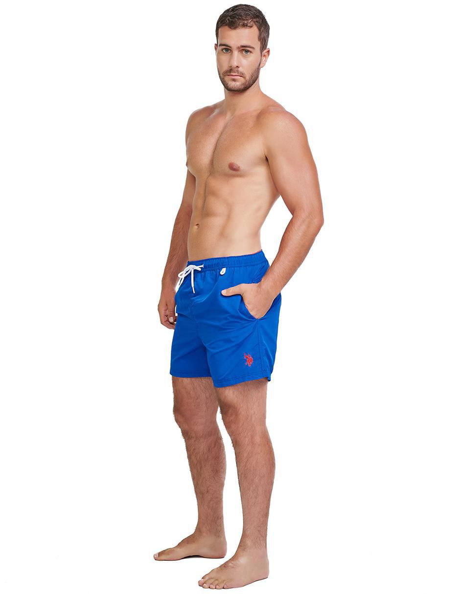 Traje de baño cintura elástica para hombre Traje de baño cintura elástica para hombre