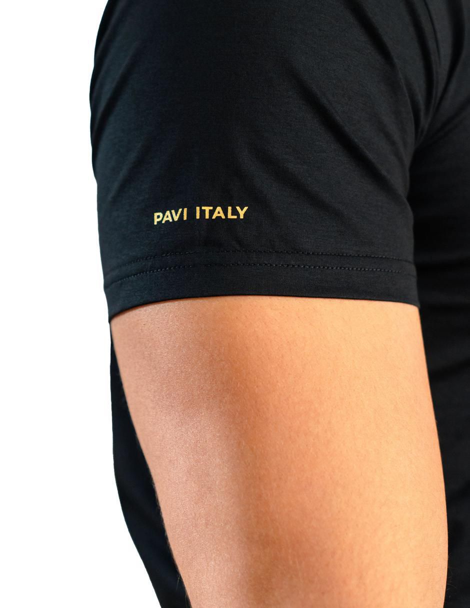 Playera cuello redondo para hombre 3