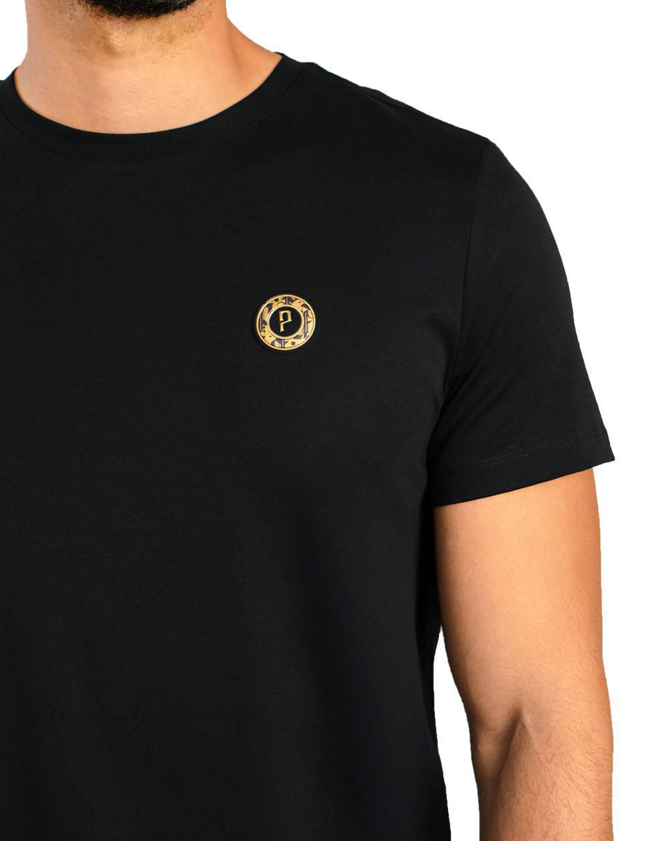 Playera cuello redondo para hombre 2