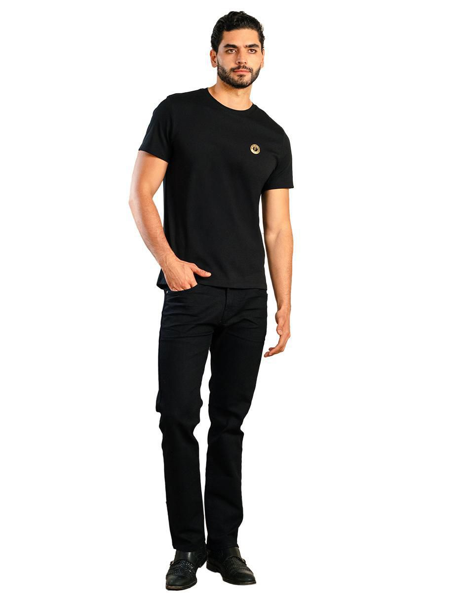 Playera cuello redondo para hombre 5