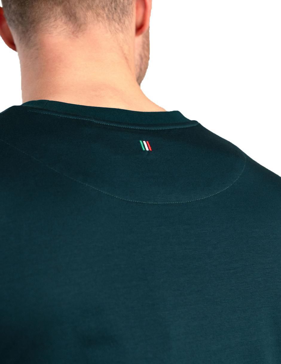 Playera cuello redondo para hombre 5