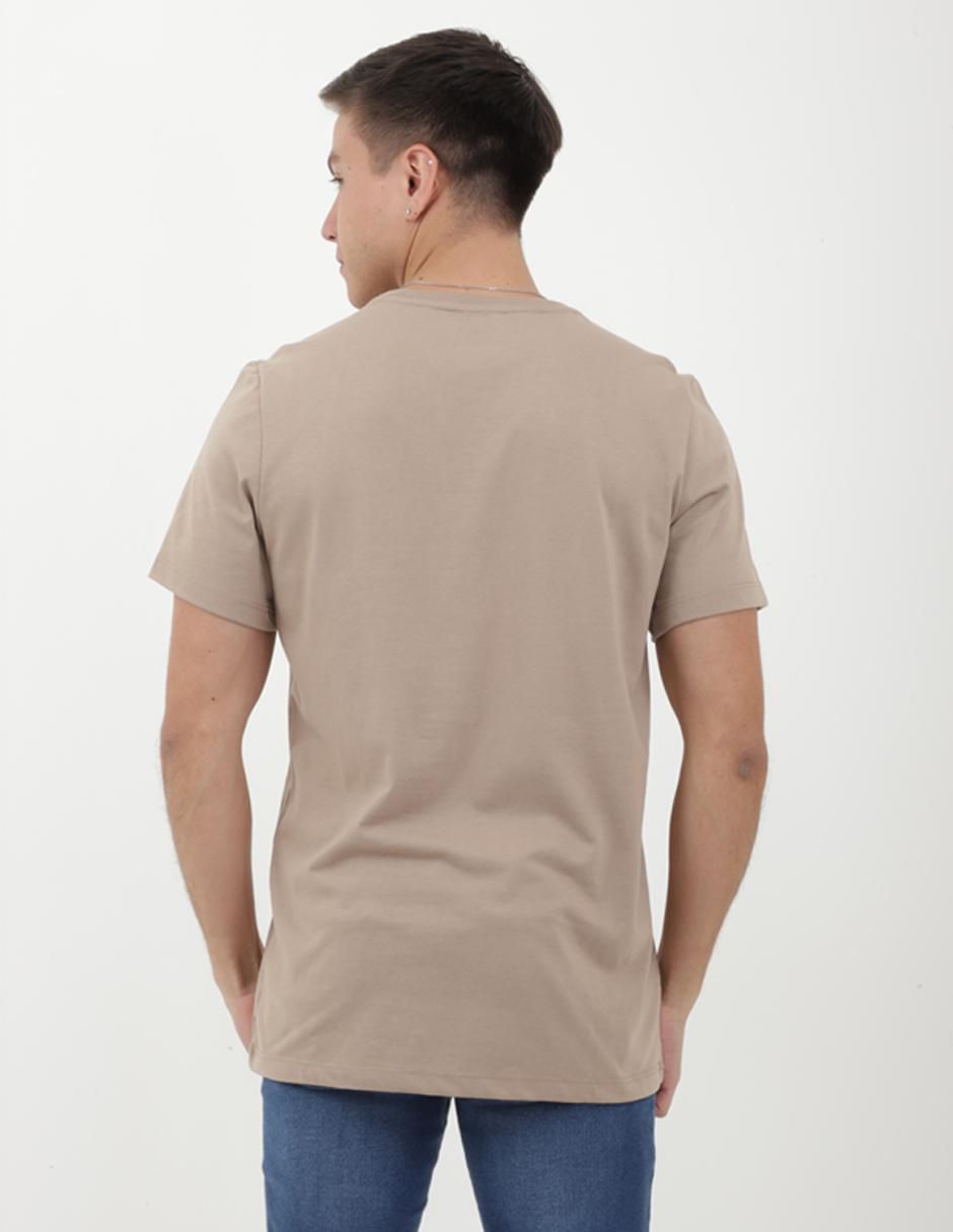 Playera Tsw-Bs cuello redondo para hombre 4