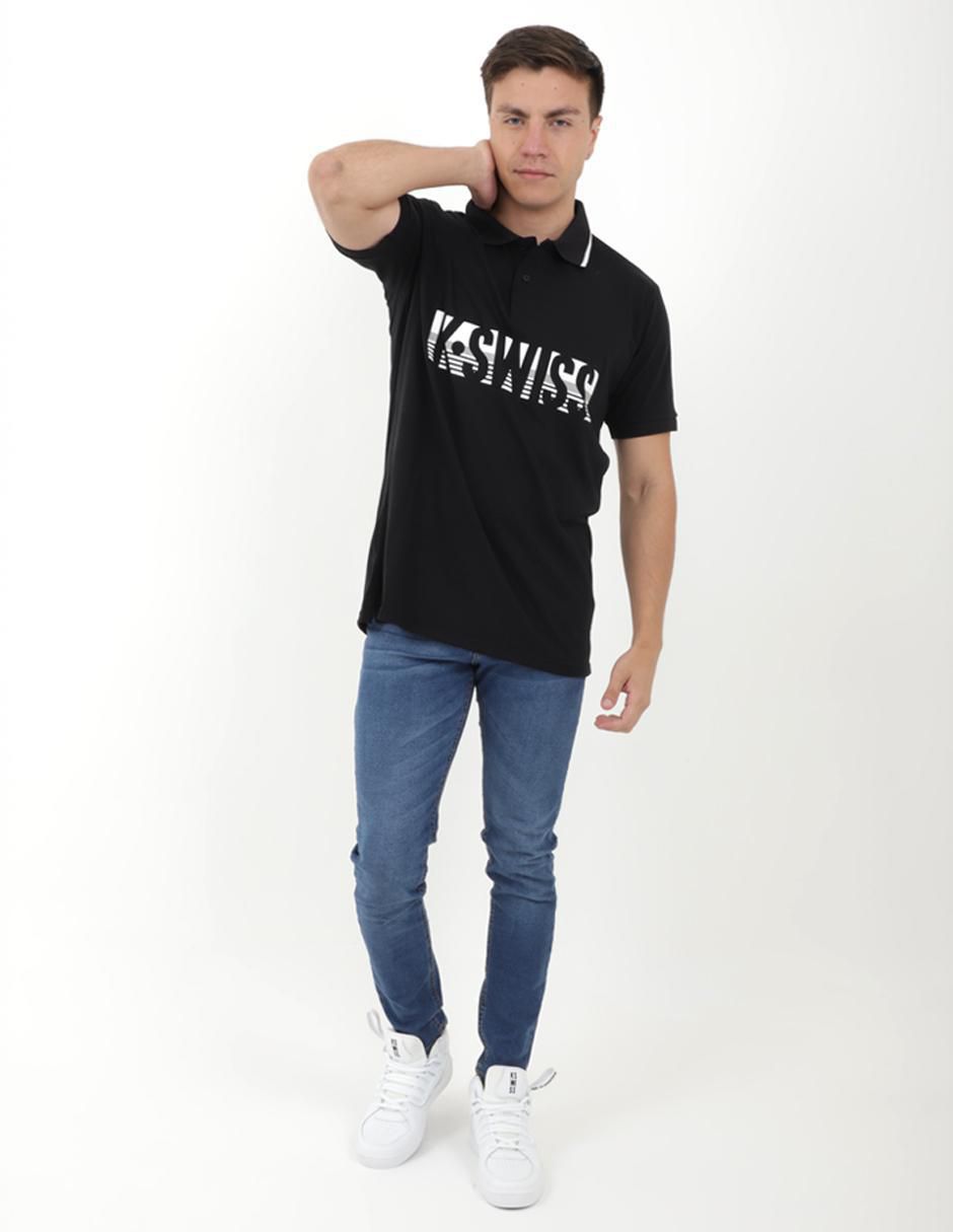 Playera tipo polo para hombre 4