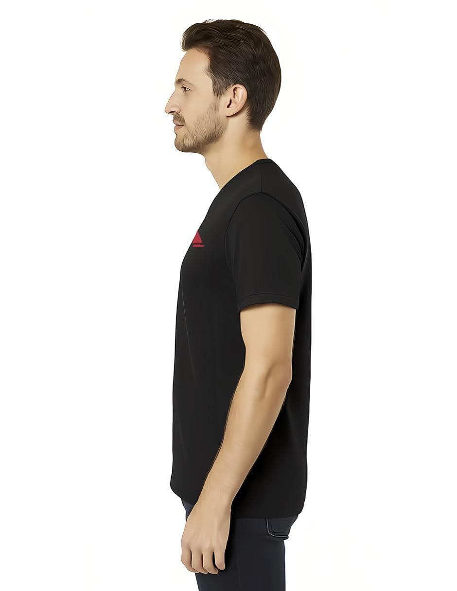 Camiseta cuello V para hombre 3