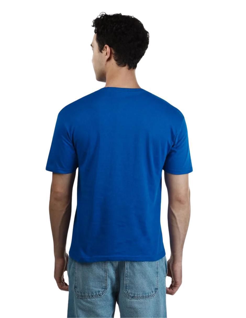 Playera crash bandicoot cuello redondo para hombre 2