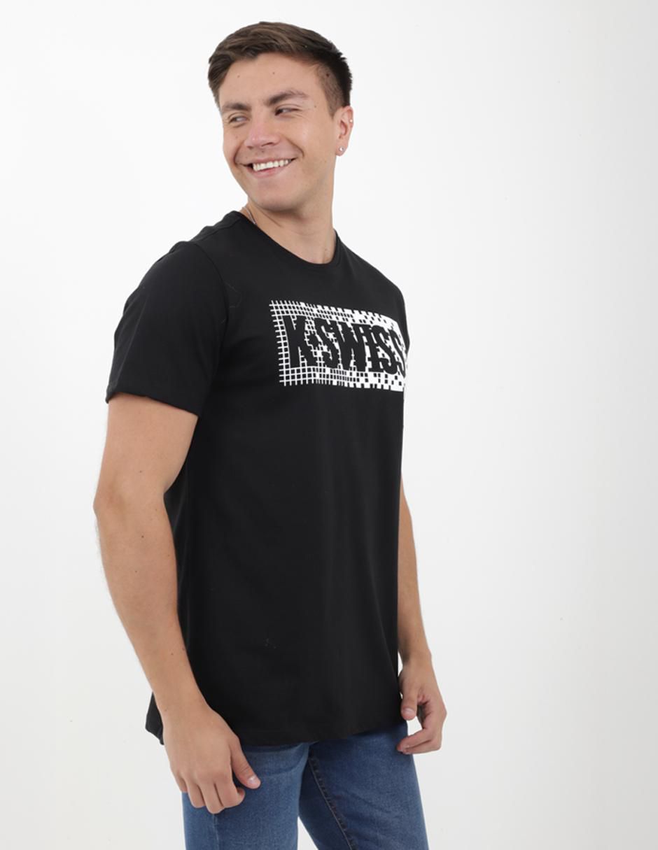 Playera pix cuello redondo para hombre Playera pix cuello redondo para hombre
