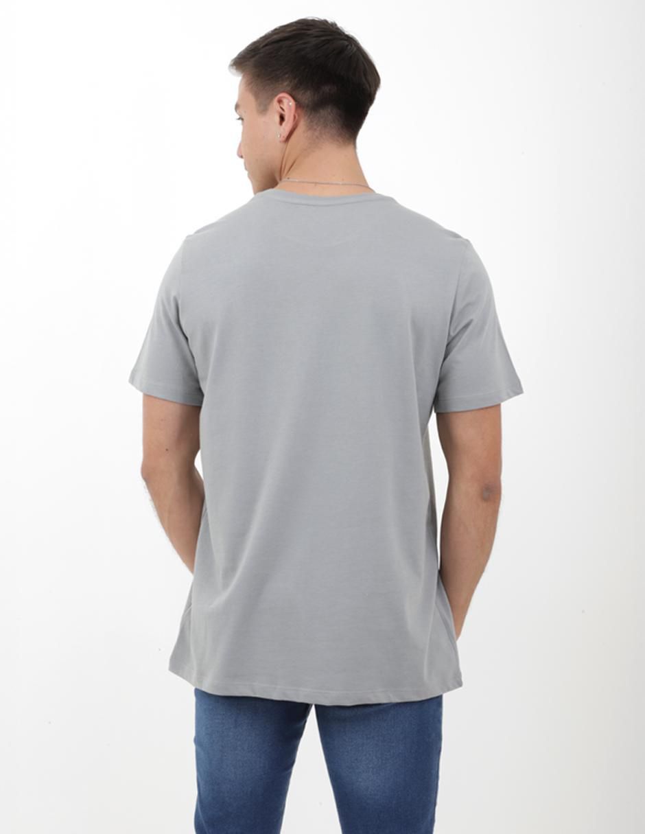 Playera K-Swiss Pix cuello redondo para hombre