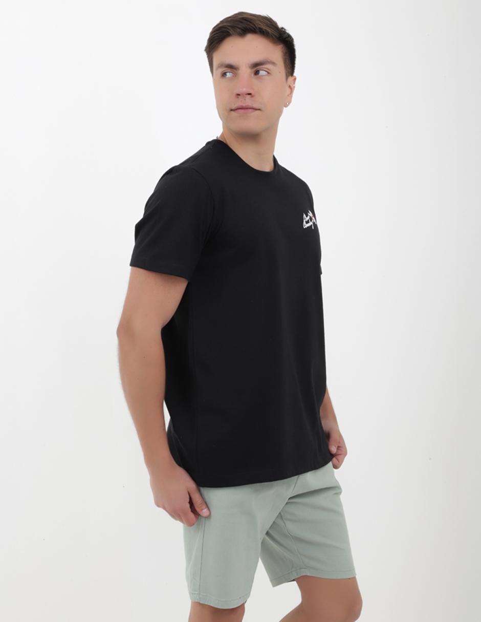 Playera Thats All Folks cuello redondo para hombre