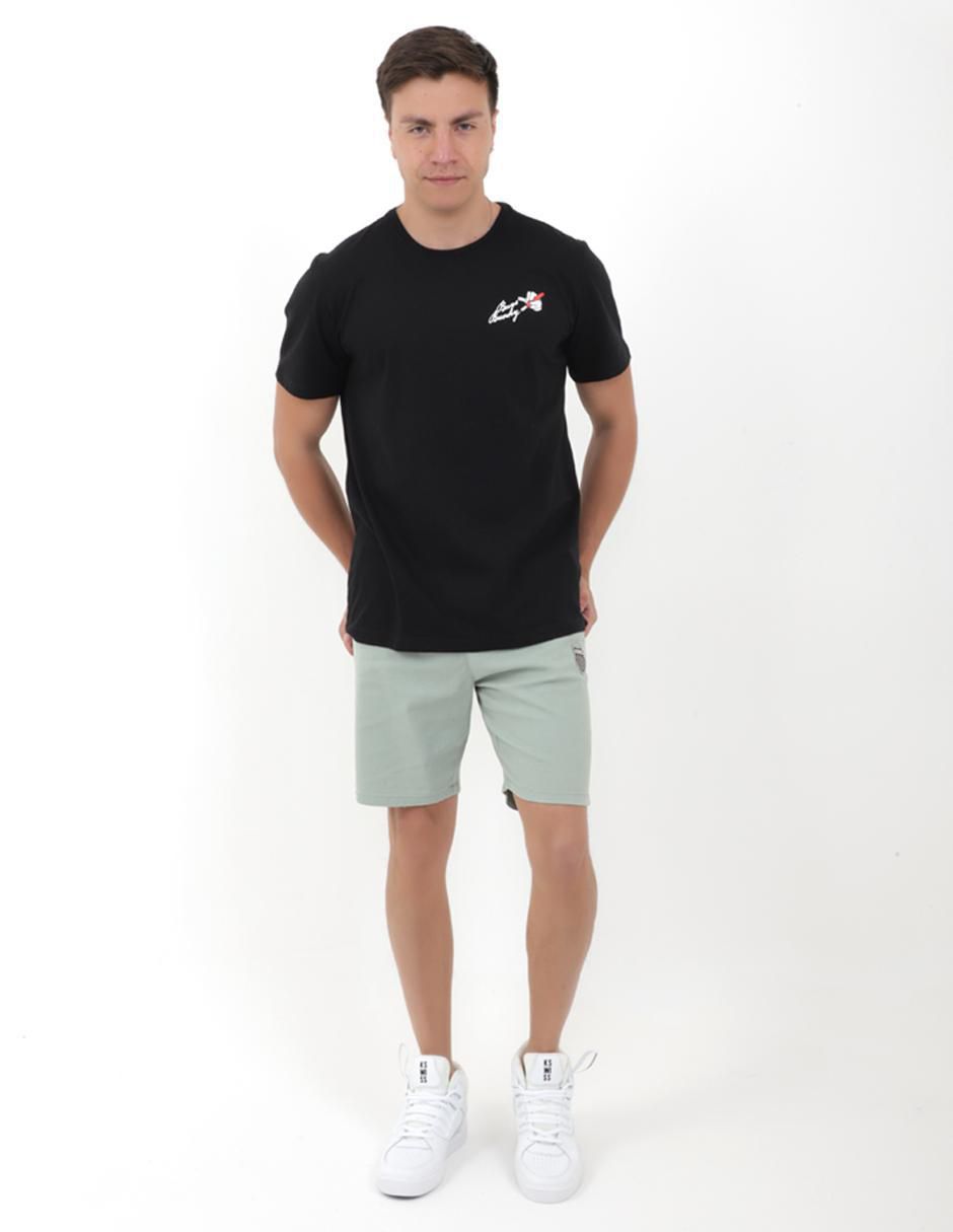 Playera Thats All Folks cuello redondo para hombre 3