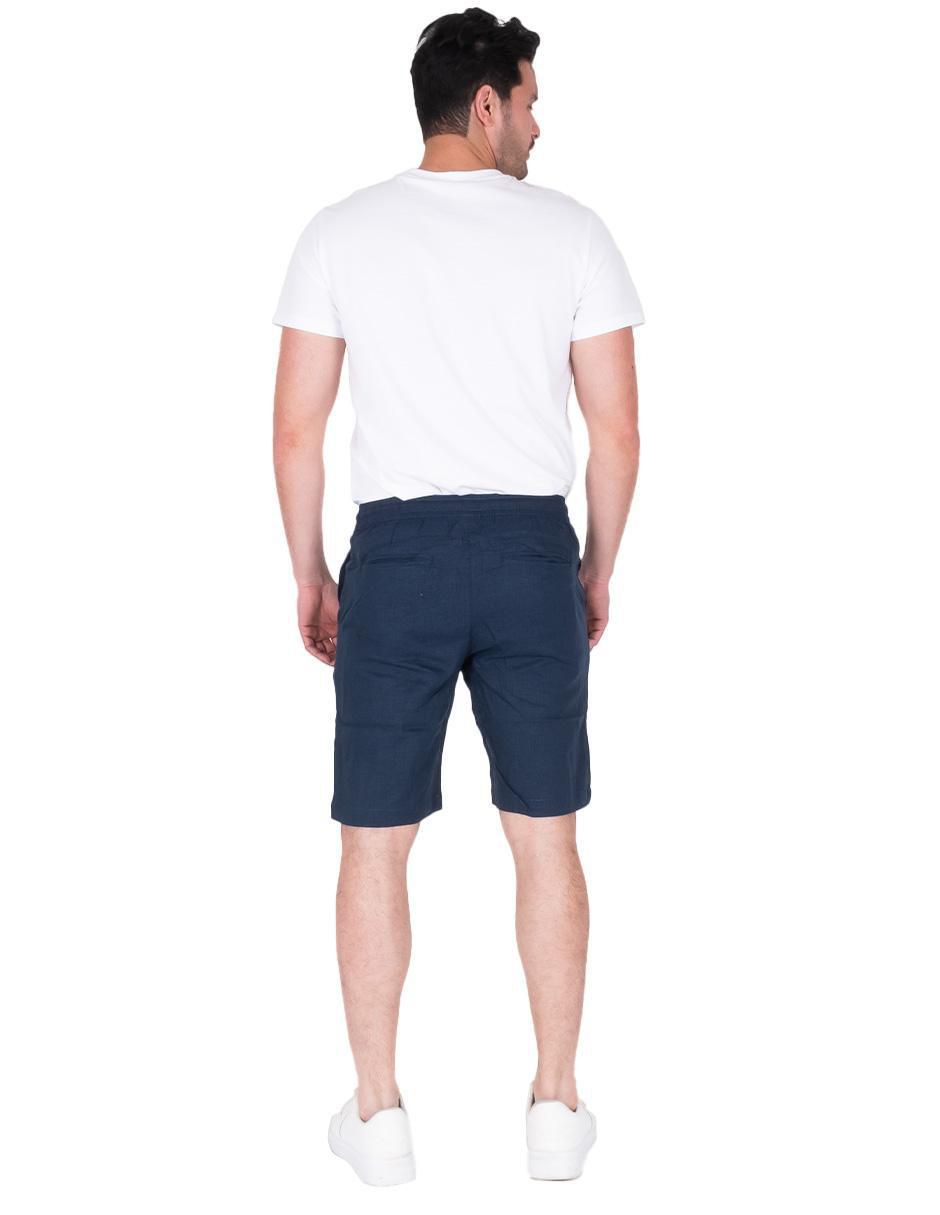 Bermuda de algodón para hombre 2
