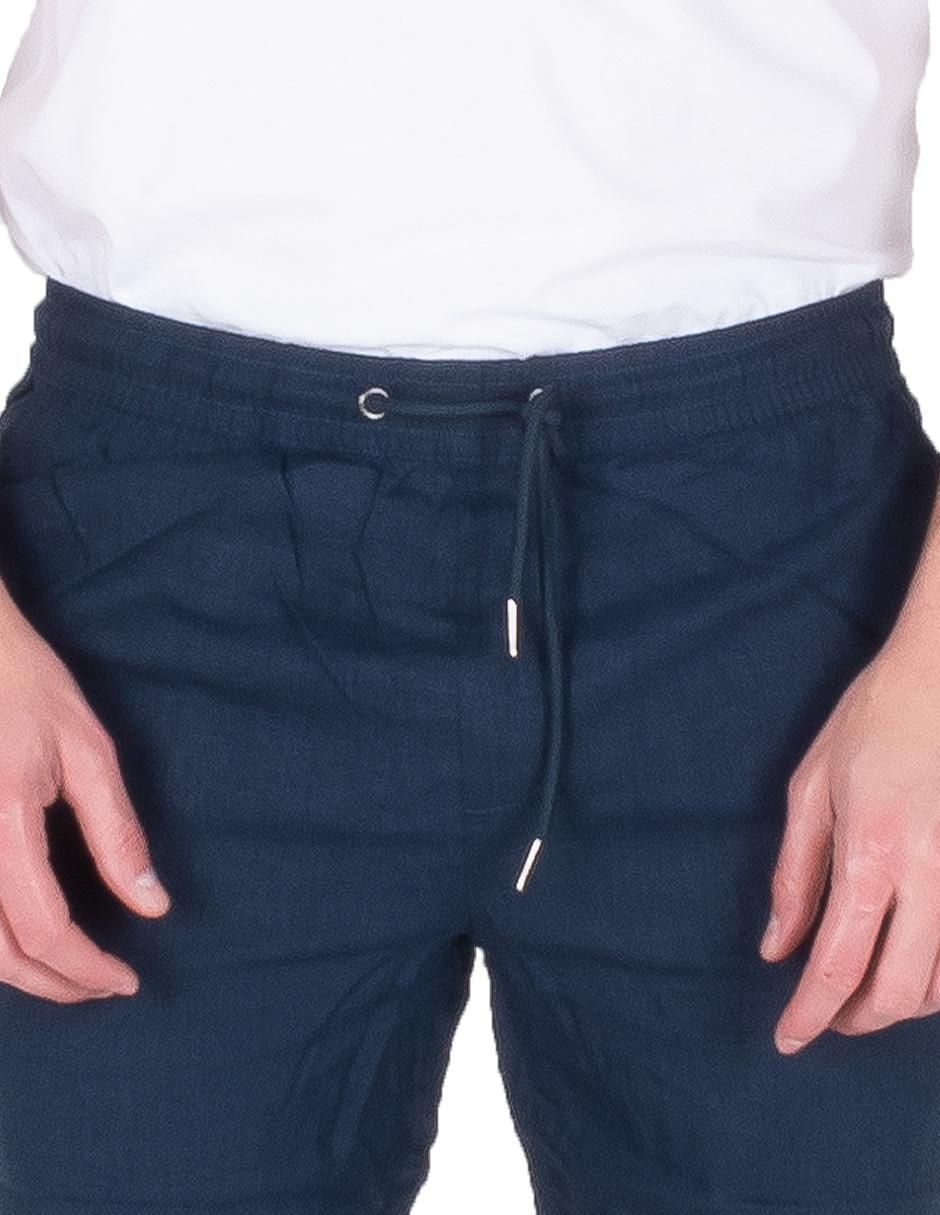 Bermuda de algodón para hombre 4