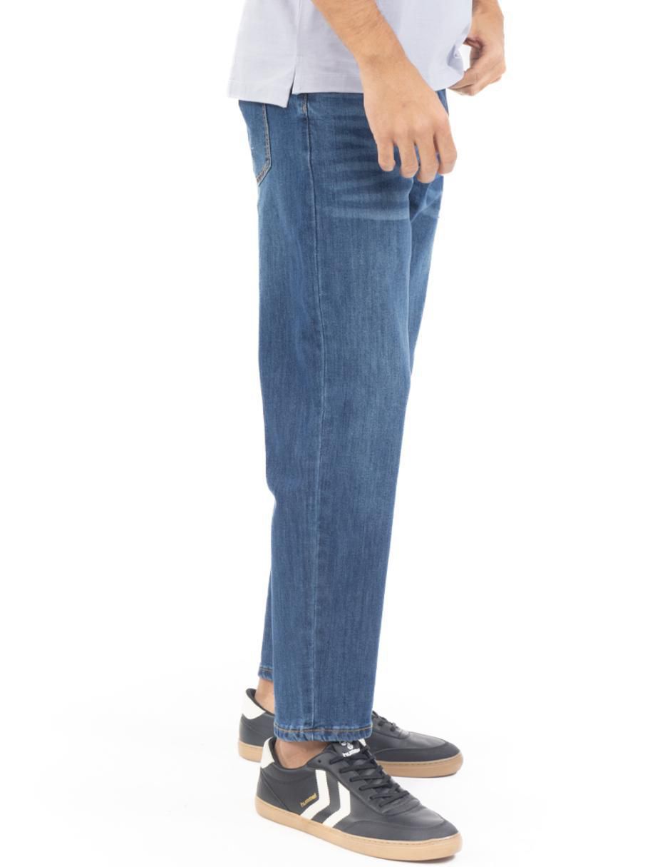 "jeans" regular slim quarry jeansqc210851 "lavado" deslavado "para hombre"