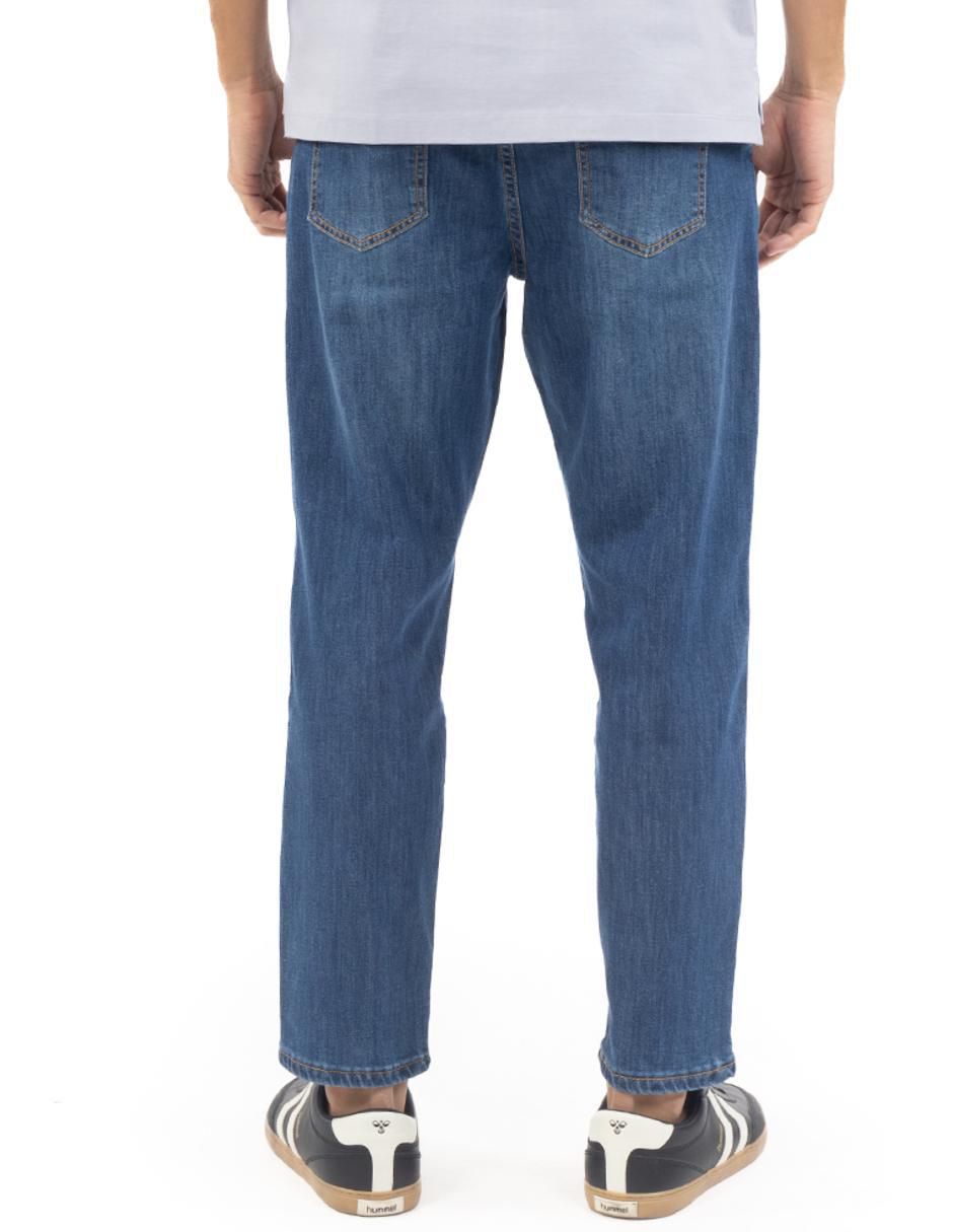 "jeans" regular slim quarry jeansqc210851 "lavado" deslavado "para hombre"