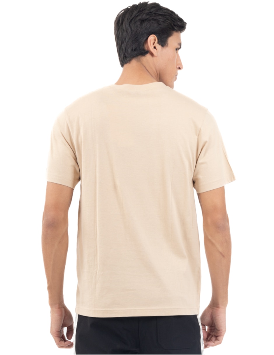 Playera cuello redondo para hombre 3