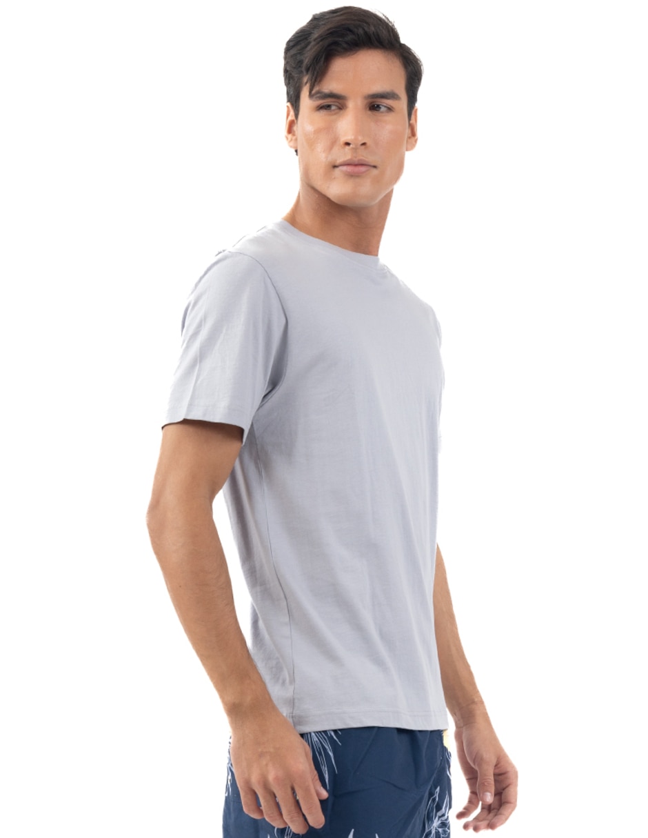 "set playera/playera" quarry playeraqc241985 "cuello" redondo "para hombre"