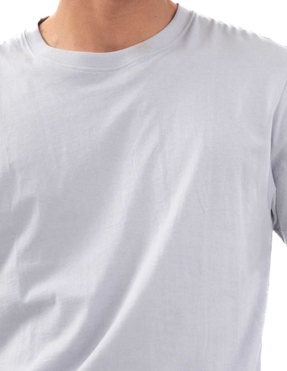 "set playera/playera" quarry playeraqc241985 "cuello" redondo "para hombre"