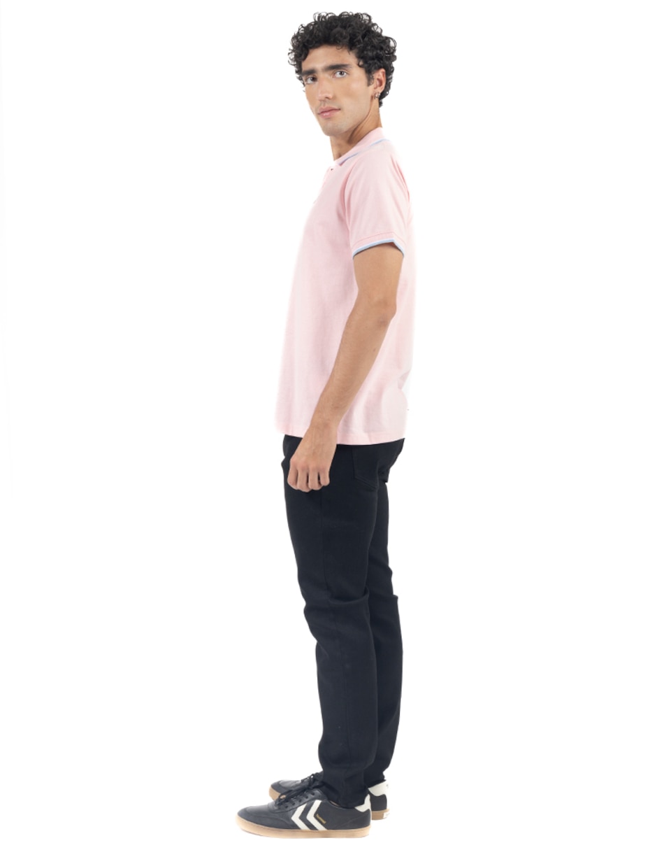 Playera tipo polo para hombre 2