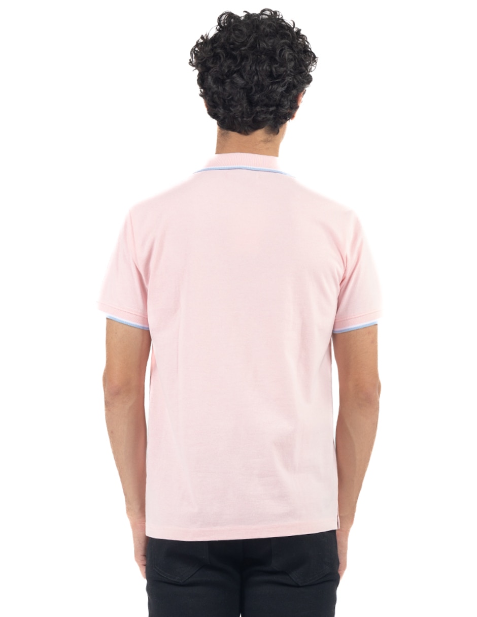 Playera tipo polo para hombre 3