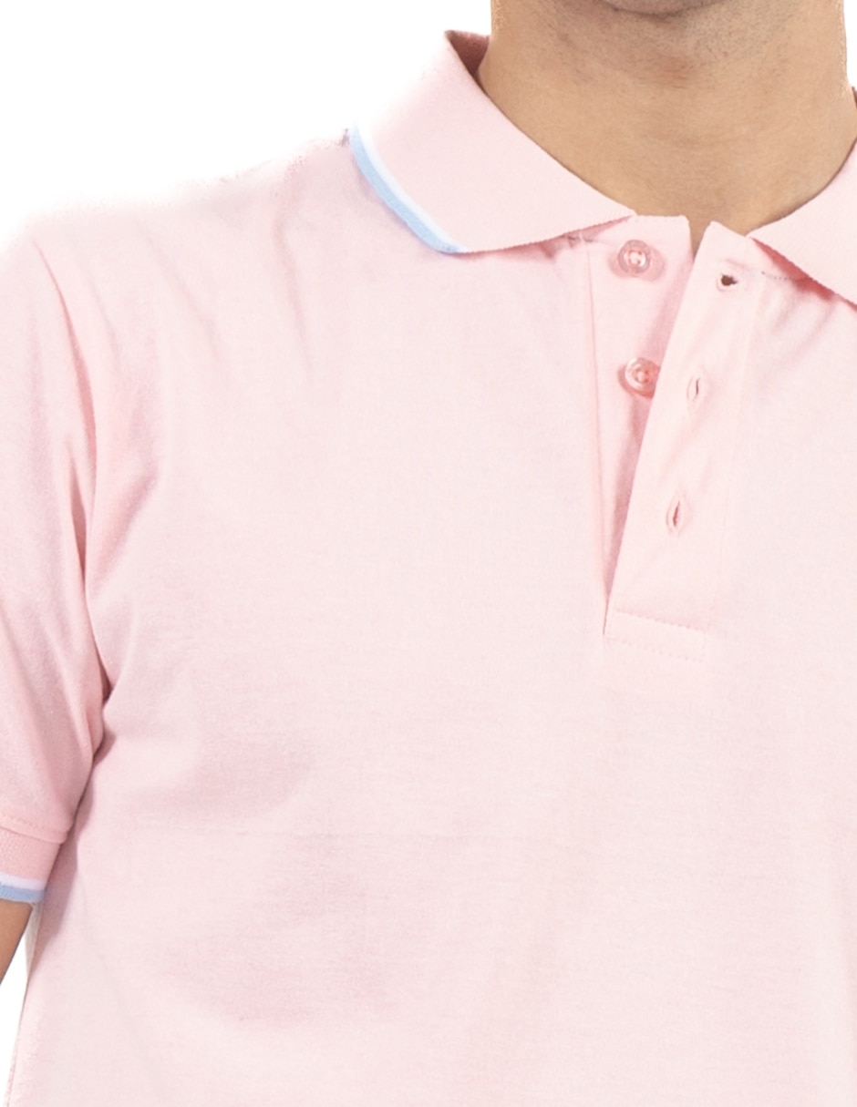 Playera tipo polo para hombre 4