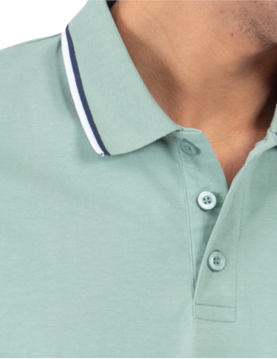 "playera tipo polo/set playera tipo polo" quarry playeraqc242039 "para hombre"