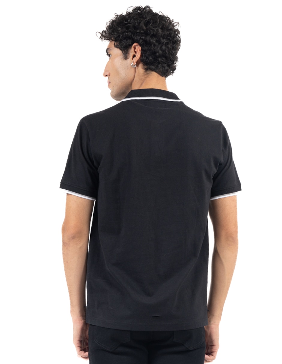 Playera tipo polo Quarry para hombre