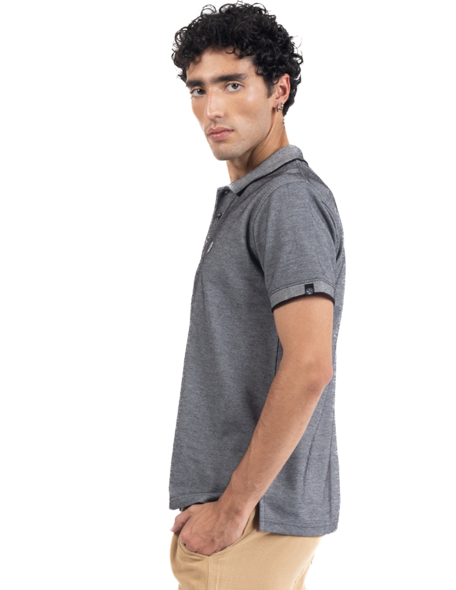 "playera tipo polo/set playera tipo polo" quarry playeraqc242440 "para hombre"
