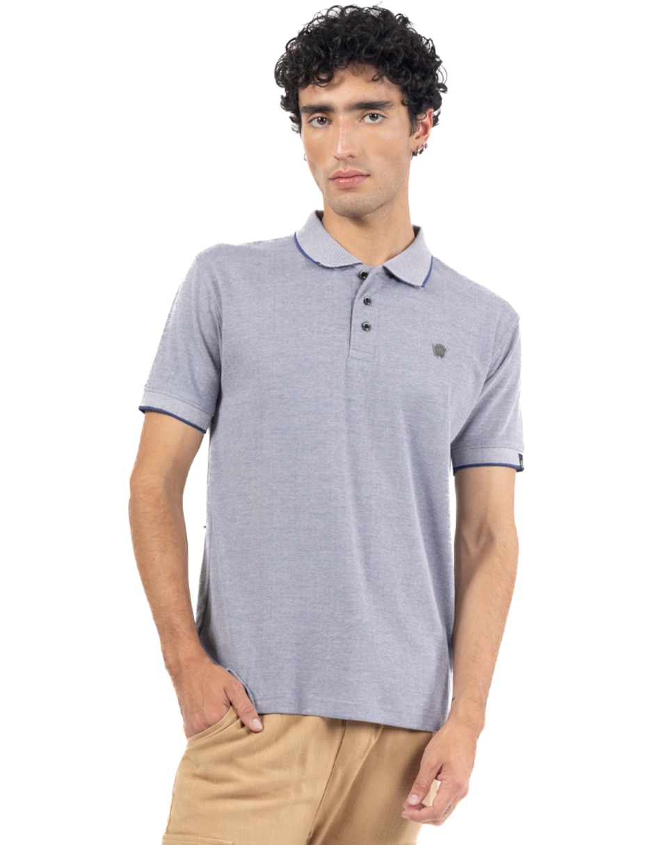 Playera tipo polo para hombre Playera tipo polo para hombre
