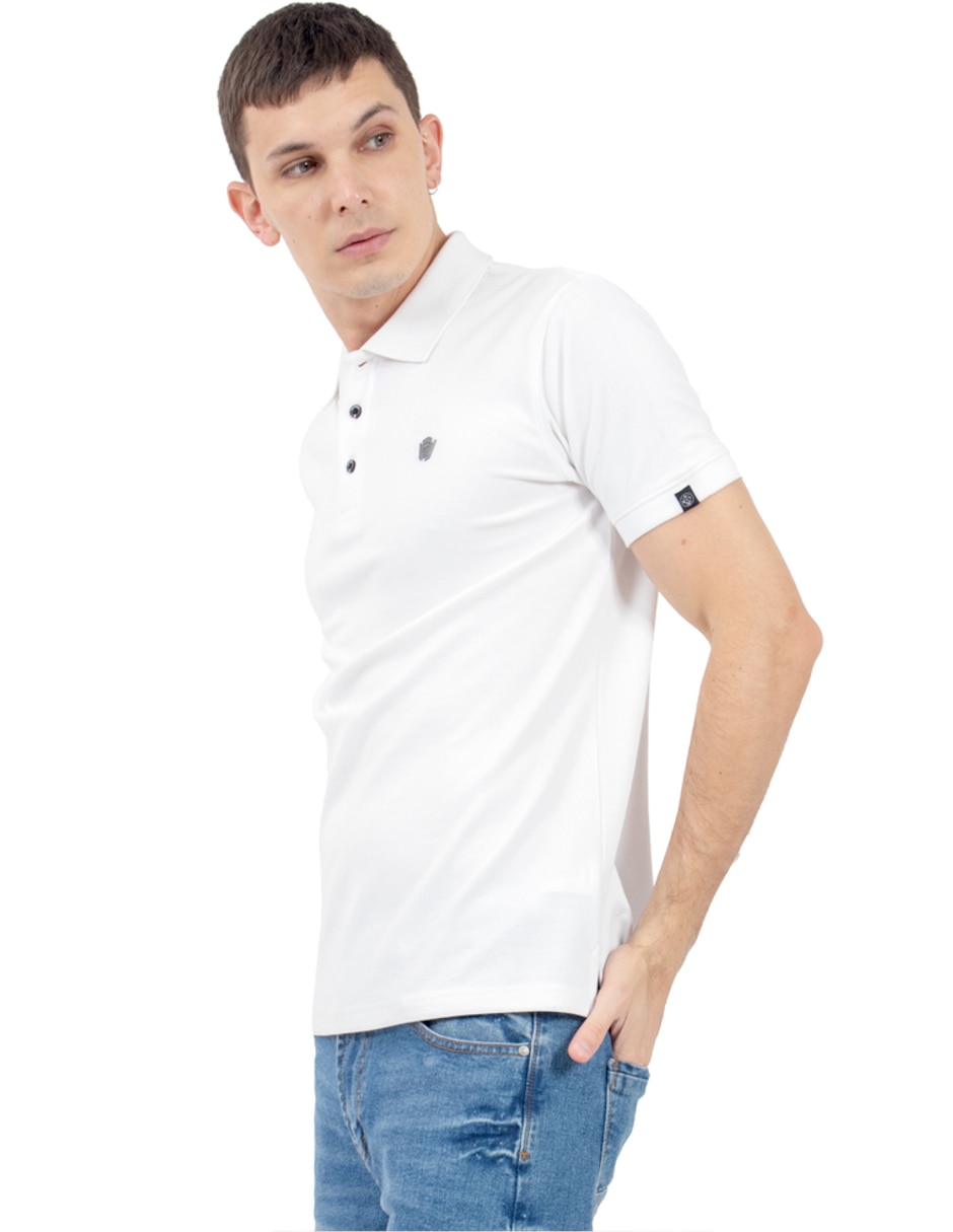 Playera tipo polo para hombre 2