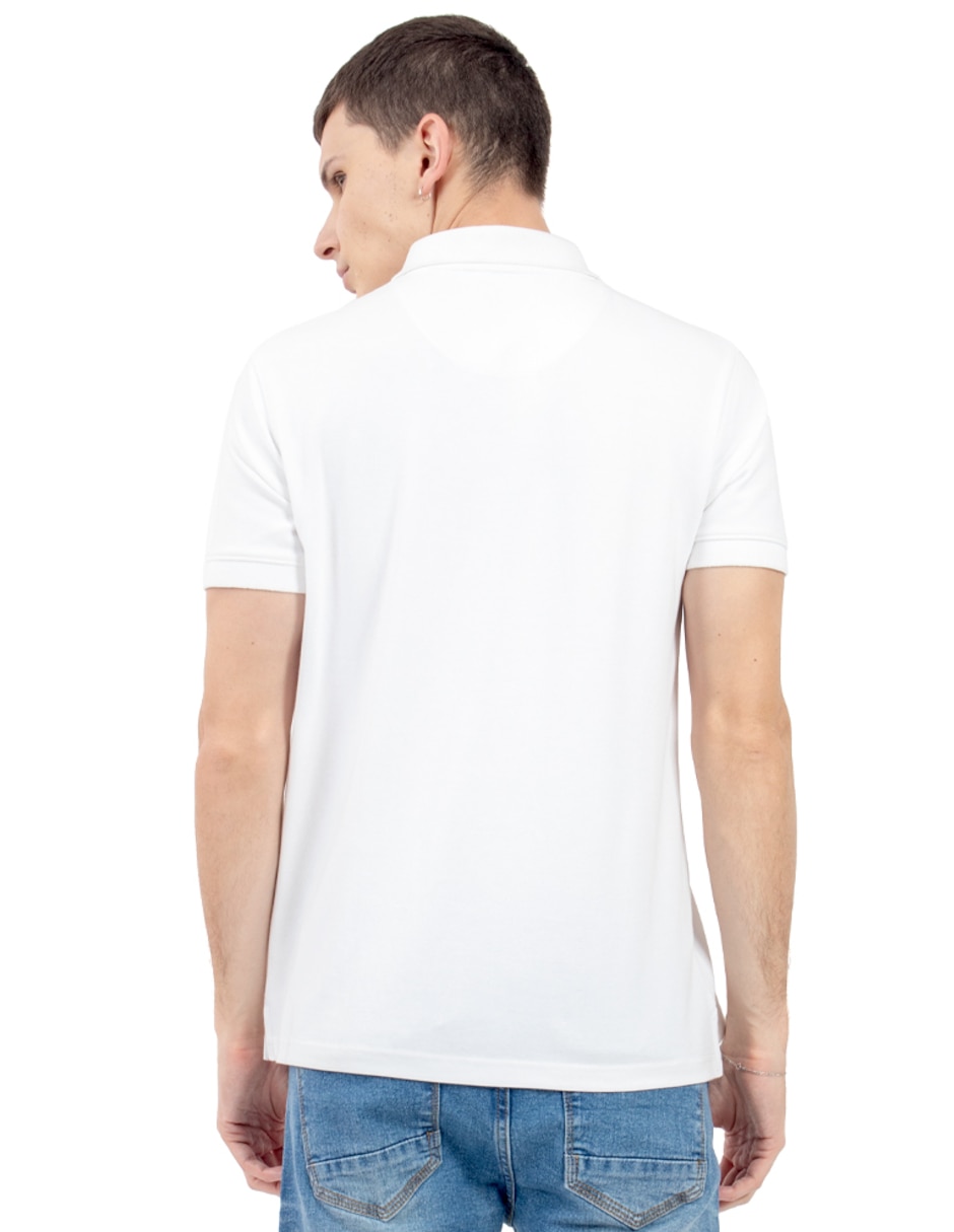 Playera tipo polo para hombre 3