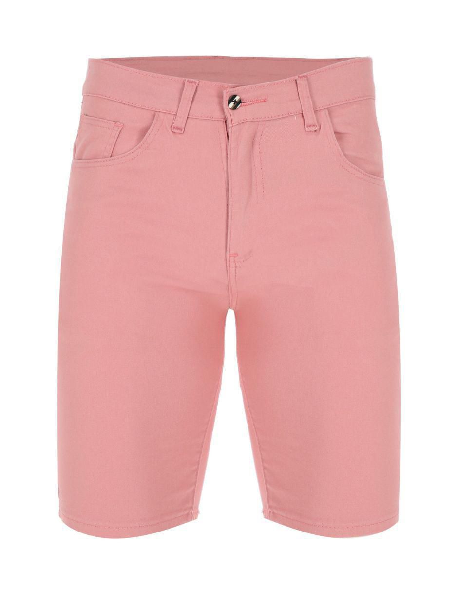 Bermuda de algodón para hombre 2