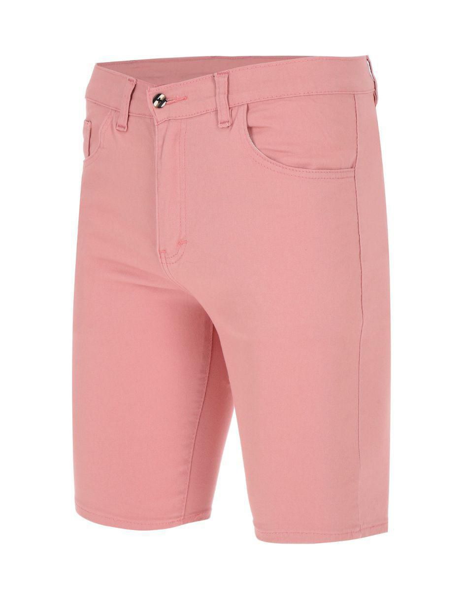 Bermuda de algodón para hombre 3